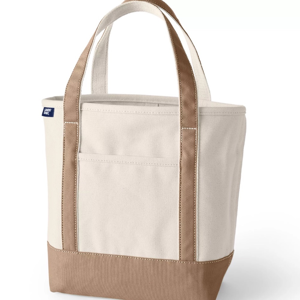Lands End Boat Tote
